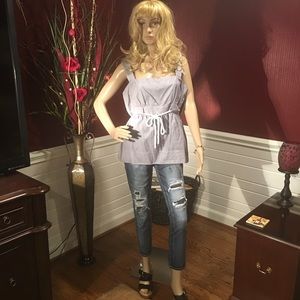 Nautica NWT Top Size 14